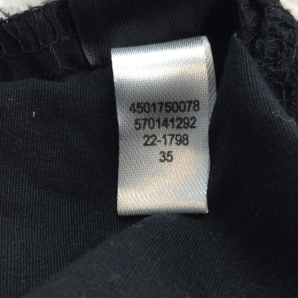 WHBM Rhinestone Embellished Bermuda Cargo Short Sz 6 - Picture 12 of 16